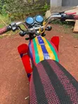 Bajaj Boxer 2018 Red - 4