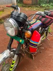 Bajaj Boxer 2018 Red - 5