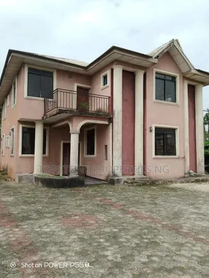 4 Bedroom Duplex don haya a Uyo