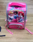 Amazon 16-Inch Classic Stripes Backpack - Pink - 1