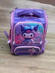 Amazon 16-Inch Classic Stripes Backpack - Pink - 2