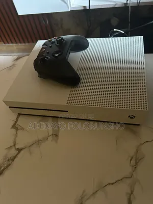 Xbox One S 1TB with Games