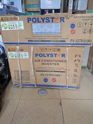 Polystar 1.5hp Inverter Split Air Conditioner