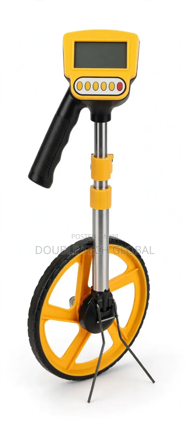 Digital Measuring Wheel Distance Meter - 1