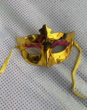 Party Mask - Multi-Colour