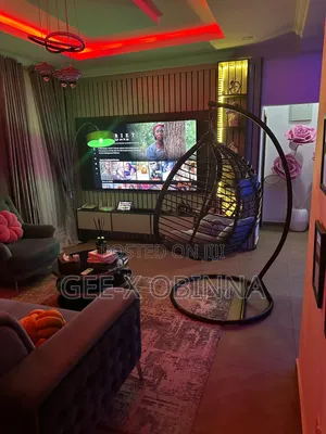 Gidan Kwana 2 Bedroom a Wuye