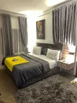 Gidan Kwana 2 Bedroom a Wuye - 4