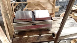 Sabon Gas Toaster Biyu don Dajin Masana'antu