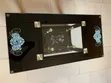 Home Interiors Tampered Glass Centre Table - 1