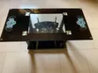 Home Interiors Tampered Glass Centre Table - 2