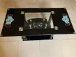 Home Interiors Tampered Glass Centre Table - 5