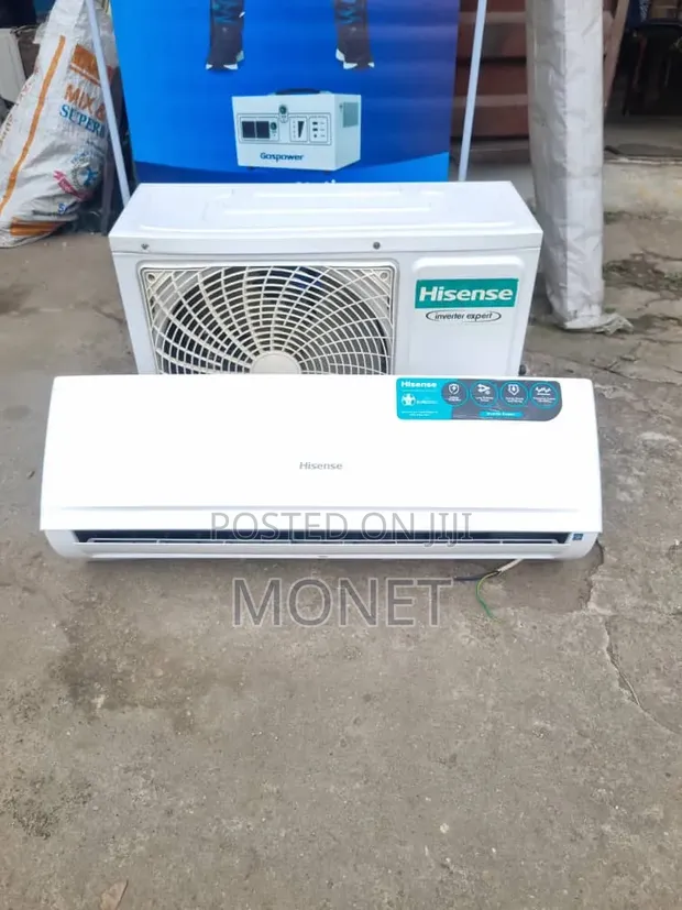 Hisense 1.5 HP Split System Air Conditioner - 1