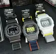 G-Shock Digital Agogo - Sabon Abu - 1