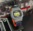 G-Shock Digital Agogo - Sabon Abu - 4