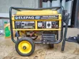 Elepaq 4.5kva Jan generator - Cikakken Copper Coil - 1
