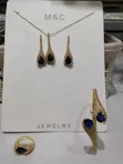 Jerin Kayan Kwalliya na Mata - Azurfa & Zinariya - 2