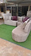 Brand New L-Shape Sectional Sofa - 1