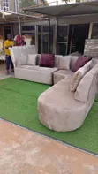 Brand New L-Shape Sectional Sofa - 2