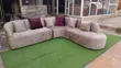Brand New L-Shape Sectional Sofa - 5