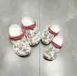 Snoopy Cartoon Crocs - 2