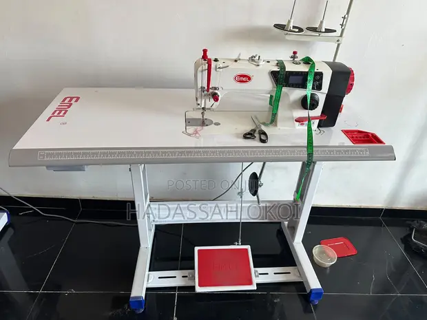 Industrial Sewing Machines (Used) - 1