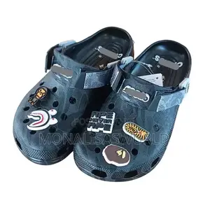 Bape x Crocs Classic Clog