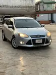 Ford Focus 2012 Silver - 1