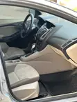 Ford Focus 2012 Silver - 3