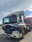 DAF CF Trailer da Flatbed - Sabon Samfuri - 2