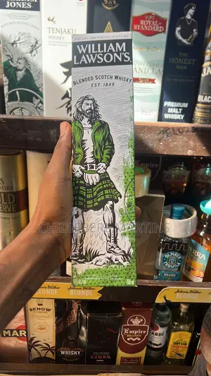 William Lawson's Scotch Whisky - Wholesale