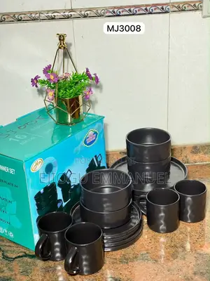 A O B & Sons Trading Company: Quality Glassware & Dinner Sets