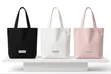 Tealdryness Bags Minimalist Tote Bag - 2