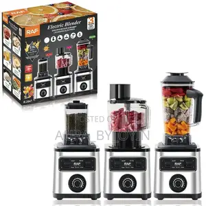 Preorder RAF 8-in-1 Blender
