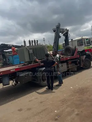 Haib Trucks don Daukan Kayayyakin Nauyi & Gudanar da Motsi