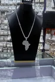 Men's Silver-Plated Chain Necklace - 2