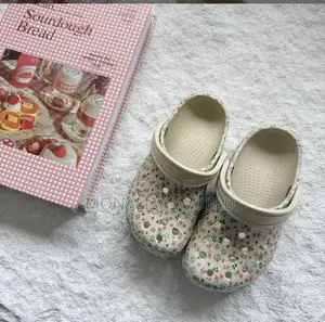 Crocs Na Yara Na Lokacin Rani