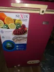 Nexus Freezer Akwatin da Aka Yi Amfani Da Shi - Pink - 3