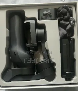 ComiTok L7CPRO + AI Tracking Gimbal