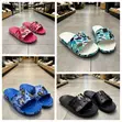 Camouflage Crocs Slide Sandals - 4