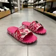 Camouflage Crocs Slide Sandals - 5