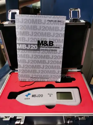 Brand New Baby Jaundice Meter