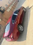 Lexus ES 350 2011 Red - 3