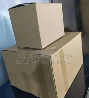 Moving Cartons/Boxes (3-Ply, 5-Ply)