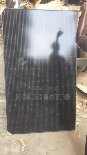 500W Longi All Black Solar Panels