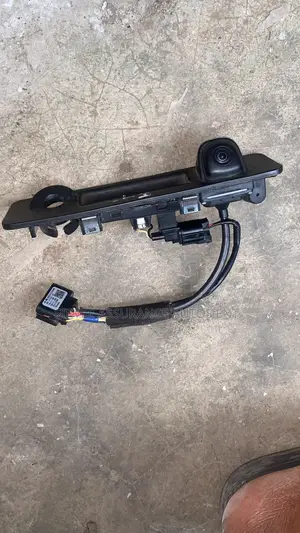 Booth Camera na Hyundai Sonata C1 (2015-2016)