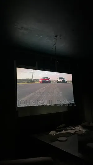 LED Wall Screen - Cikin Gida