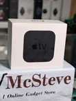 Apple TV 4K 64GB (Akwatin Budewa) - 1