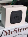 Apple TV 4K 64GB (Akwatin Budewa) - 2