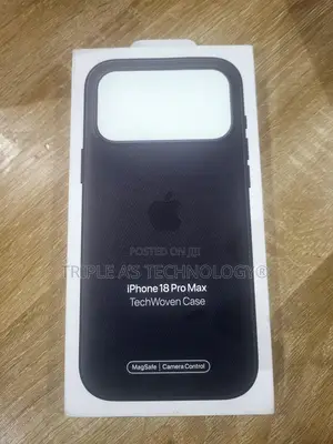Apple iPhone 17 Pro Max TechWoven Case with MagSafe