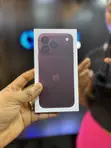 Sabon Apple iPhone 18 Pro Max 256GB Baki - 3